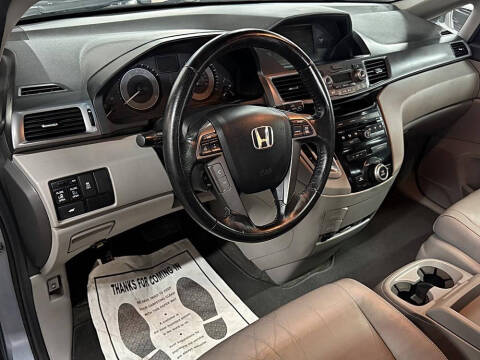 2012 Honda Odyssey