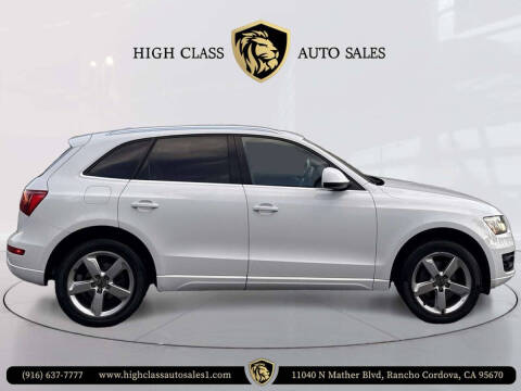 2011 Audi Q5 2.0T quattro Premium Plus