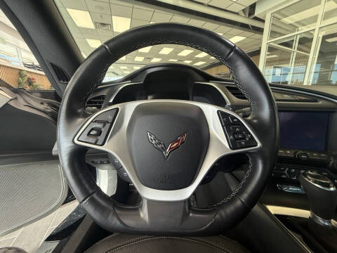 2016 Chevrolet Corvette Stingray Z51