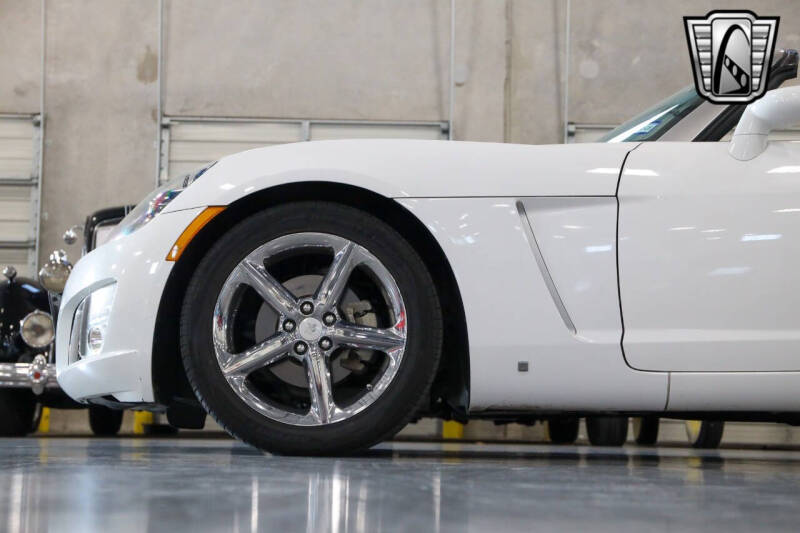 2008 Saturn SKY Red Line