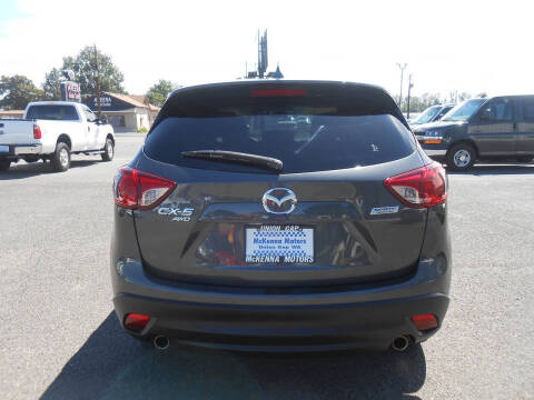 2016 Mazda CX-5 Touring