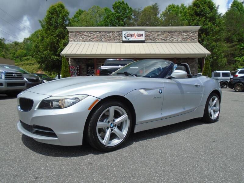 2011 BMW Z4 for sale at Driven Pre-Owned in Lenoir NC