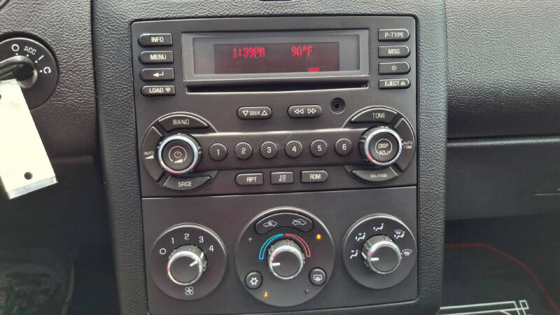 2008 Pontiac G6 GT