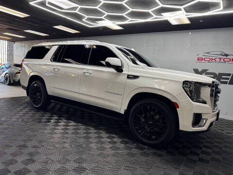 2023 GMC Yukon XL SLE