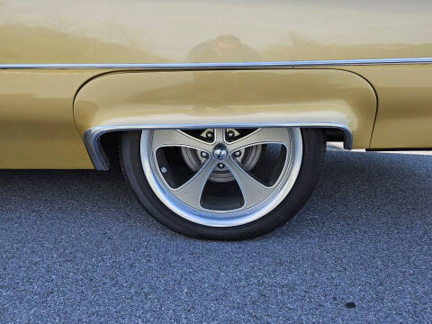 1969 Cadillac DeVille