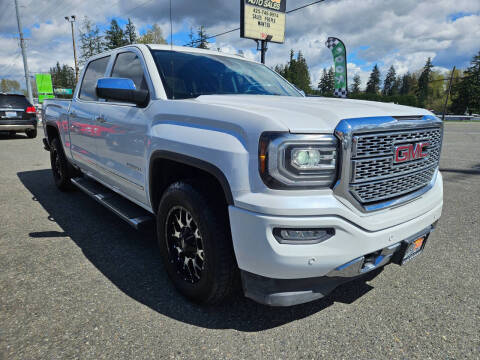 2017 GMC Sierra 1500