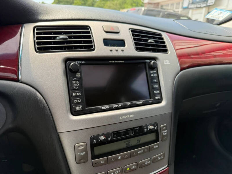 2005 Lexus ES 330