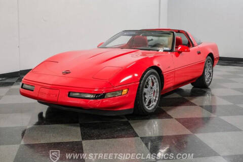 1991 Chevrolet Corvette ZR1