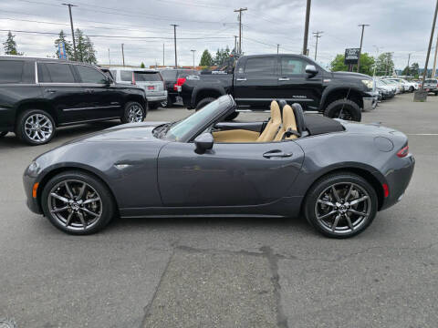 2016 Mazda MX-5 Miata
