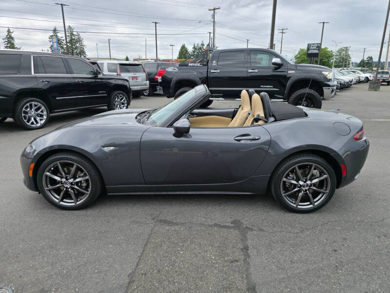 2016 Mazda MX-5 Miata