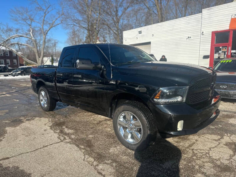 2015 RAM 1500 Express