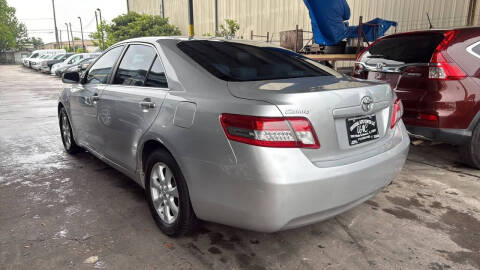 2011 Toyota Camry
