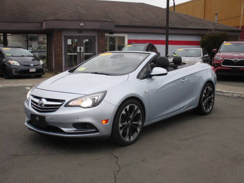 2016 Buick Cascada Premium