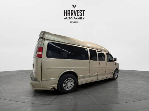 2011 GMC Savana 2500