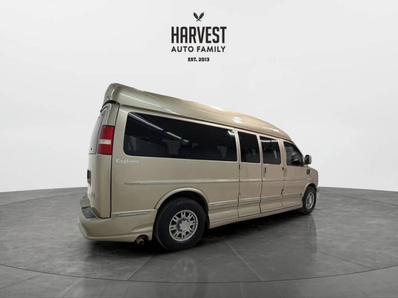 2011 GMC Savana 2500