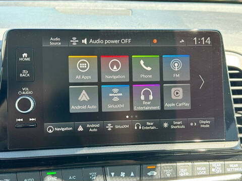 2025 Honda Odyssey Elite
