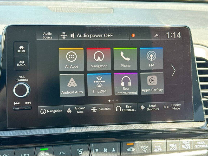 2025 Honda Odyssey Elite