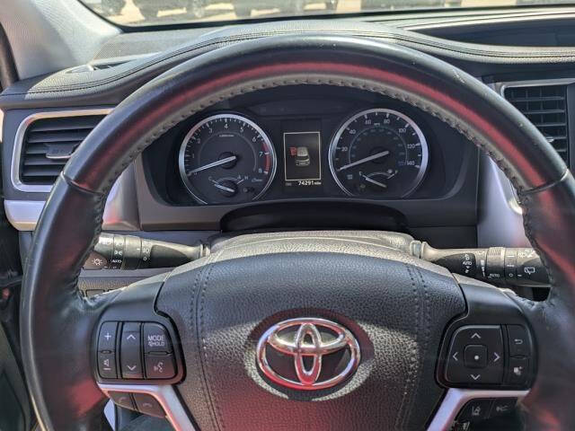 2019 Toyota Highlander Limited