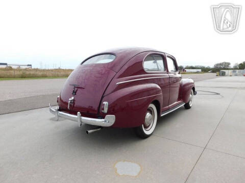 1941 Ford Super Deluxe