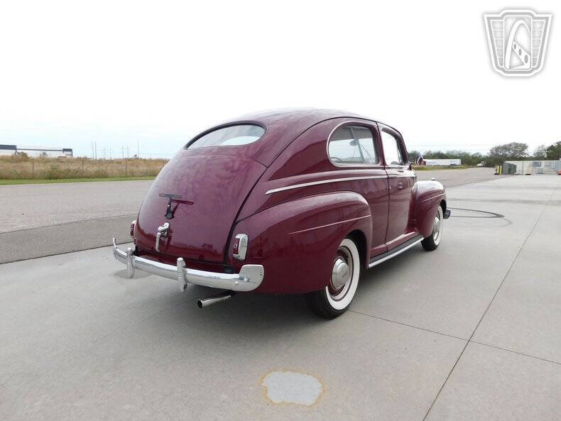 1941 Ford Super Deluxe