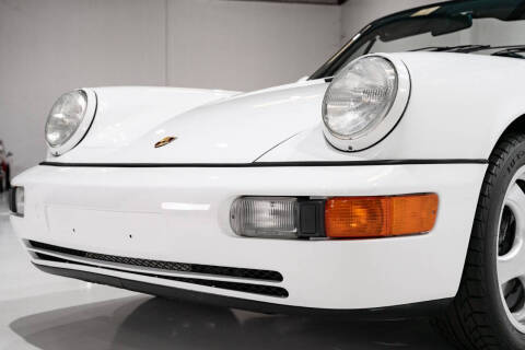 1993 Porsche 911 Carrera 2