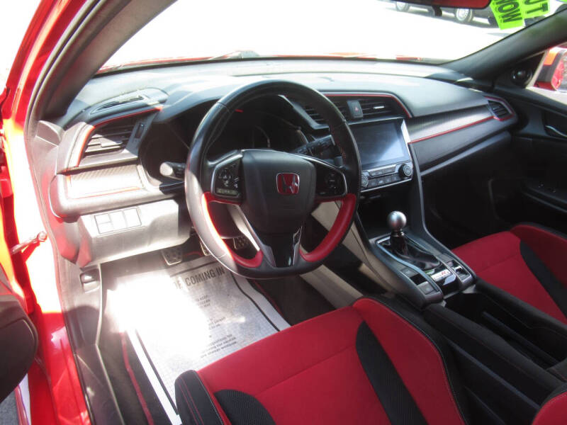 2019 Honda Civic Type R Touring