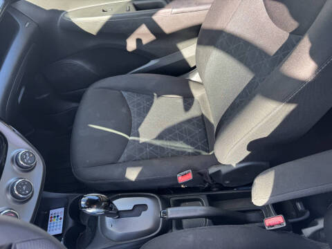 2019 Chevrolet Spark 1LT CVT