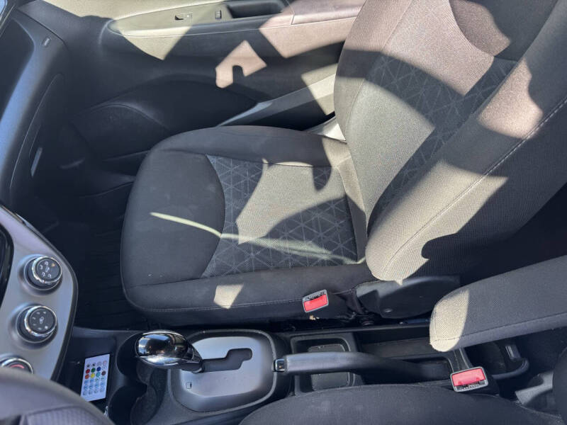 2019 Chevrolet Spark 1LT CVT