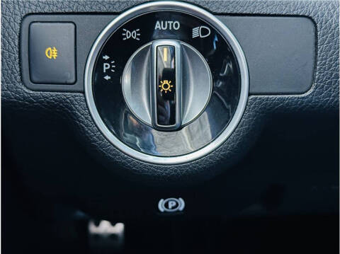 2016 Mercedes-Benz E-Class E 400