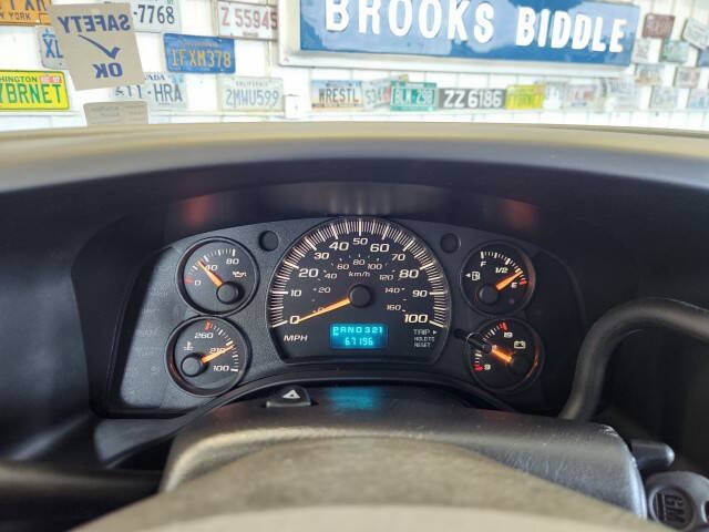 2005 Chevrolet Express 3500