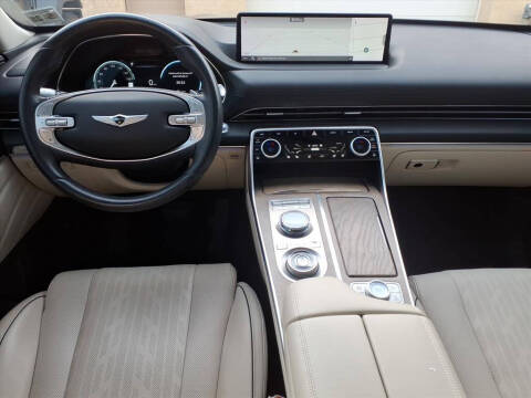 2023 Genesis GV80 2.5T