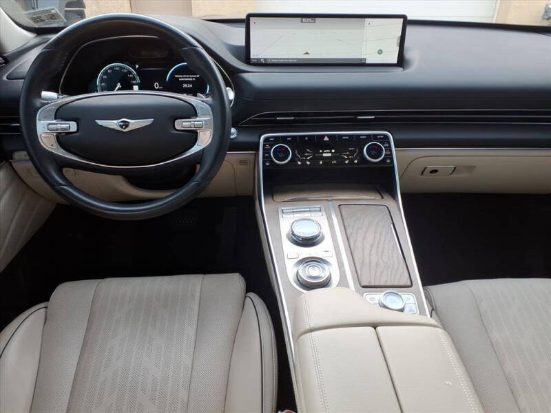2023 Genesis GV80 2.5T
