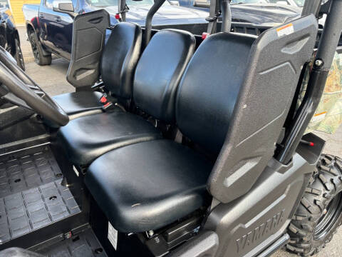 2014 Yamaha VIKING 700 HUNTER EDITION