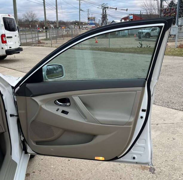 2009 Toyota Camry Hybrid