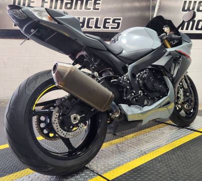 2022 Suzuki GSX-R750