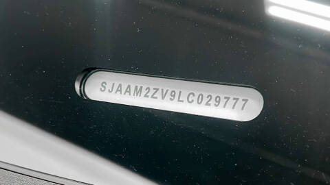 2020 Bentley Bentayga V8