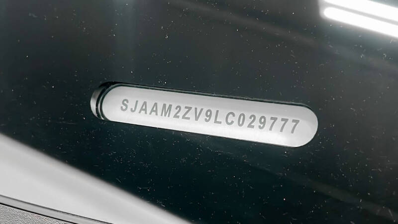 2020 Bentley Bentayga V8