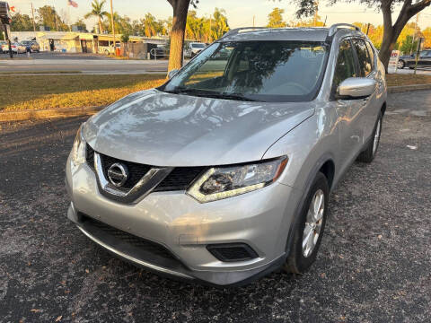 2015 Nissan Rogue SV