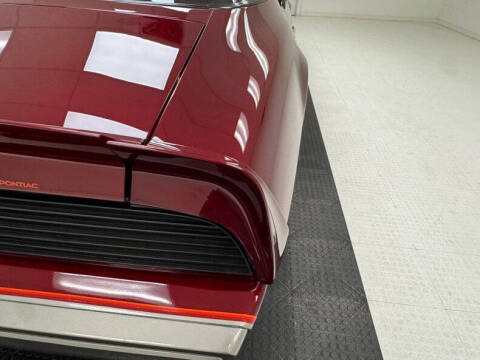 1979 Pontiac Firebird