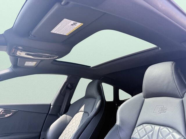 2024 Audi S5 Sportback 3.0T quattro Premium Plus