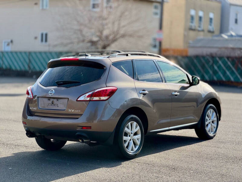 2012 Nissan Murano SV photo 6