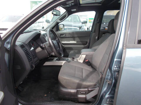 2012 Ford Escape XLT
