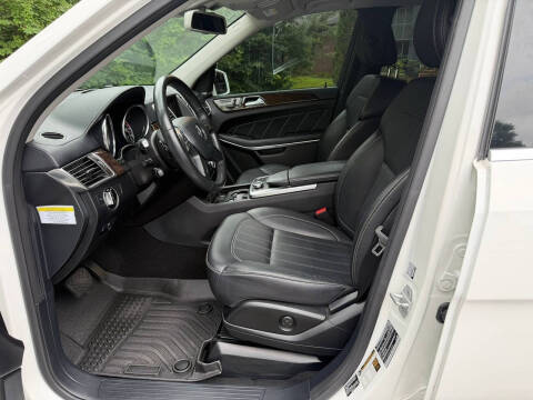 2014 Mercedes-Benz GL-Class GL 450 4MATIC