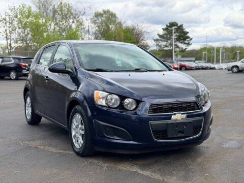 2016 Chevrolet Sonic LT Auto