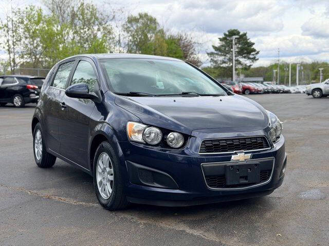 2016 Chevrolet Sonic LT Auto