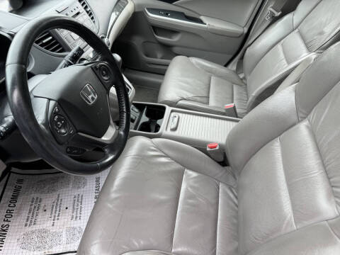 2013 Honda CR-V EX-L