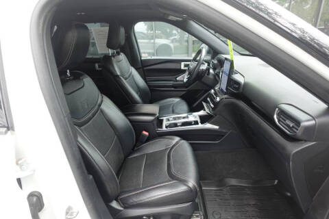 2020 Ford Explorer ST