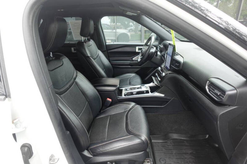 2020 Ford Explorer ST