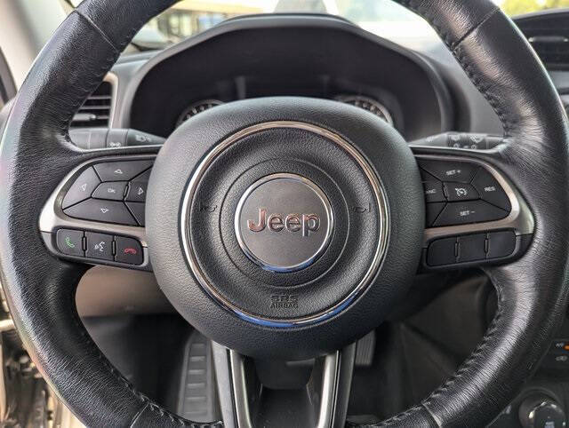 2021 Jeep Renegade for sale at Axio Auto Boise in Boise, ID