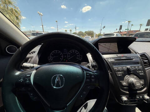 2015 Acura RDX w/Tech